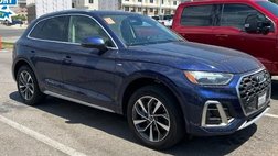 2023 Audi Q5 quattro S line Premium 45 TFSI