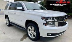 2016 Chevrolet Tahoe LT