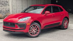2025 Porsche Macan T