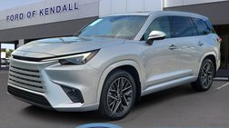 2024 Lexus TX 350 Base
