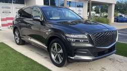 2024 Genesis GV80 3.5T