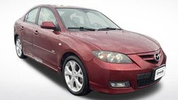 2009 Mazda MAZDA3 s Grand Touring
