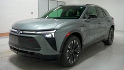 2025 Chevrolet Blazer EV RS