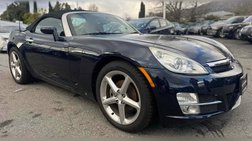 2007 Saturn Sky Base