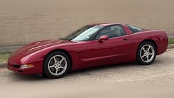 2000 Chevrolet Corvette Base
