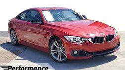 2014 BMW 4 Series 428i