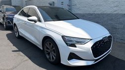 2025 Audi A3 quattro Premium 40 TFSI