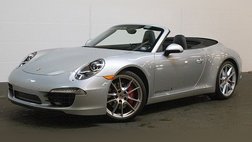 2015 Porsche 911 Carrera S