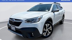 2020 Subaru Outback Touring