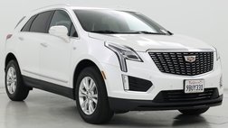2022 Cadillac XT5 Luxury