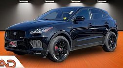 2018 Jaguar E-PACE P300 R-Dynamic SE