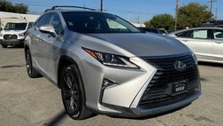 2016 Lexus RX 350 Base