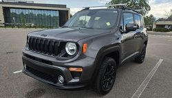 2019 Jeep Renegade Altitude