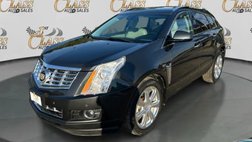 2016 Cadillac SRX Performance Collection