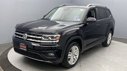 2019 Volkswagen Atlas V6 SE 4Motion