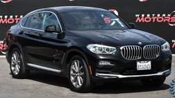 2019 BMW X4 xDrive30i