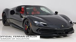 2024 Ferrari 296 GTS Base