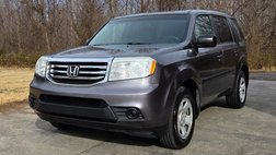 2015 Honda Pilot LX
