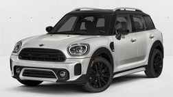 2022 MINI Countryman Cooper S ALL4