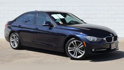 2016 BMW 3 Series 328i