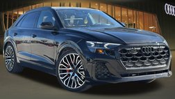 2026 Audi SQ8 4.0T quattro Prestige