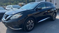 2015 Nissan Murano SL