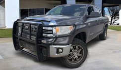 2016 Toyota Tundra SR5