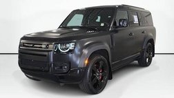 2023 Land Rover Defender 130 X
