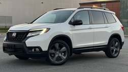 2019 Honda Passport Touring