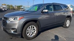 2019 Chevrolet Traverse LT Cloth