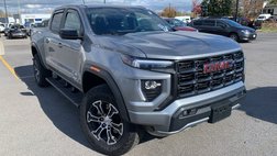 2025 GMC Canyon AT4