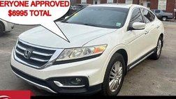 2013 Honda Crosstour EX-L