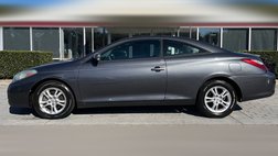 2007 Toyota Camry Solara SE
