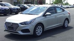 2019 Hyundai Accent SE