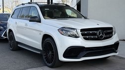 2018 Mercedes-Benz GLS AMG GLS 63