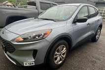 2022 Ford Escape S