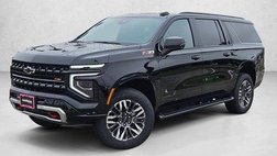 2026 Chevrolet Suburban Shield Z71