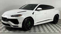 2023 Lamborghini Urus S