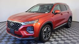 2020 Hyundai Santa Fe Limited 2.0T