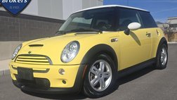 2005 MINI Cooper S