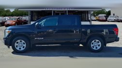 2017 Nissan Titan S
