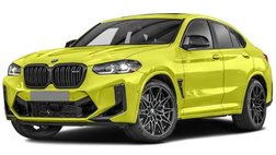 2022 BMW X4 M Base