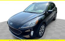 2021 Ford Escape Titanium
