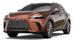 2026 Lexus RX 350 Premium+