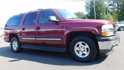 2005 Chevrolet Suburban Shield