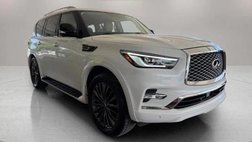 2021 Infiniti QX80 Premium Select