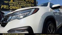 2019 Honda Pilot Touring
