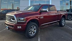 2018 Ram Ram Pickup 2500 Laramie Longhorn