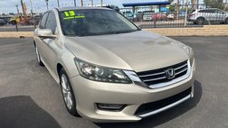 2013 Honda Accord EX-L