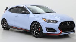 2022 Hyundai Veloster N Base